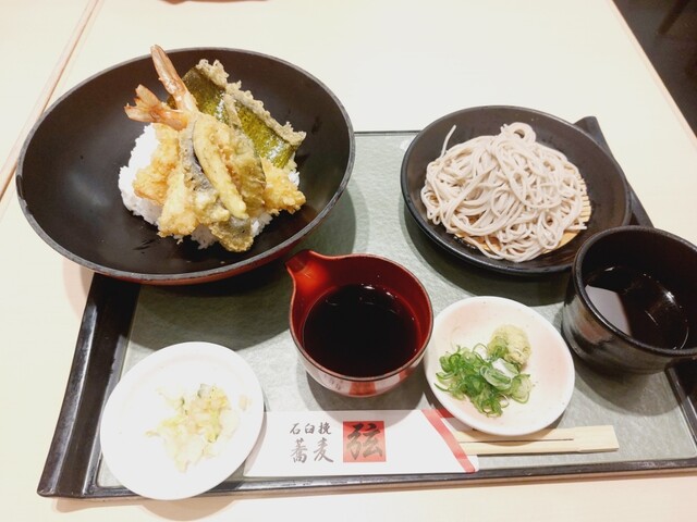 Gen Sususugeto Ten - Osaka/Soba (Buckwheat noodles) | Tabelog