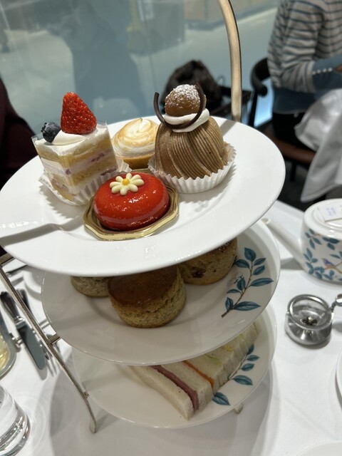 フォートナム・アンド・メイソン・ティーショップ 日本橋三越店