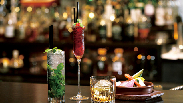 XEX ATAGO GREEN HILLS / The BAR （【旧店名】XEX愛宕グリーンヒルズ