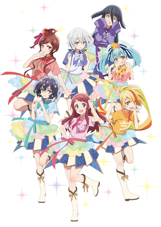 ゾンビランドサガLIVE～フランシュシュ LIVE OF THE DEAD “R”～』開催