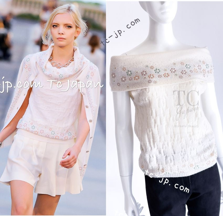 シャネル セーター トップス CHANEL Sweater Tops【正規品・専門店