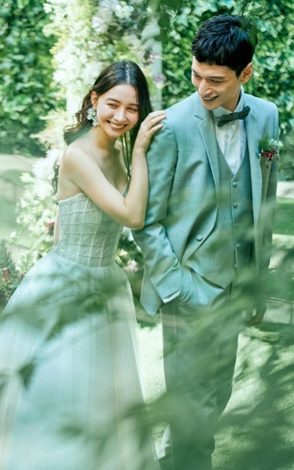 ヴィクトリアガーデン恵比寿迎賓館｜ウェディングドレス・会場装飾