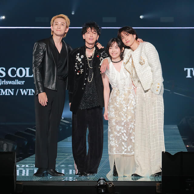 第41回 マイナビ 東京ガールズコレクション 2025 AUTUMN/WINTER