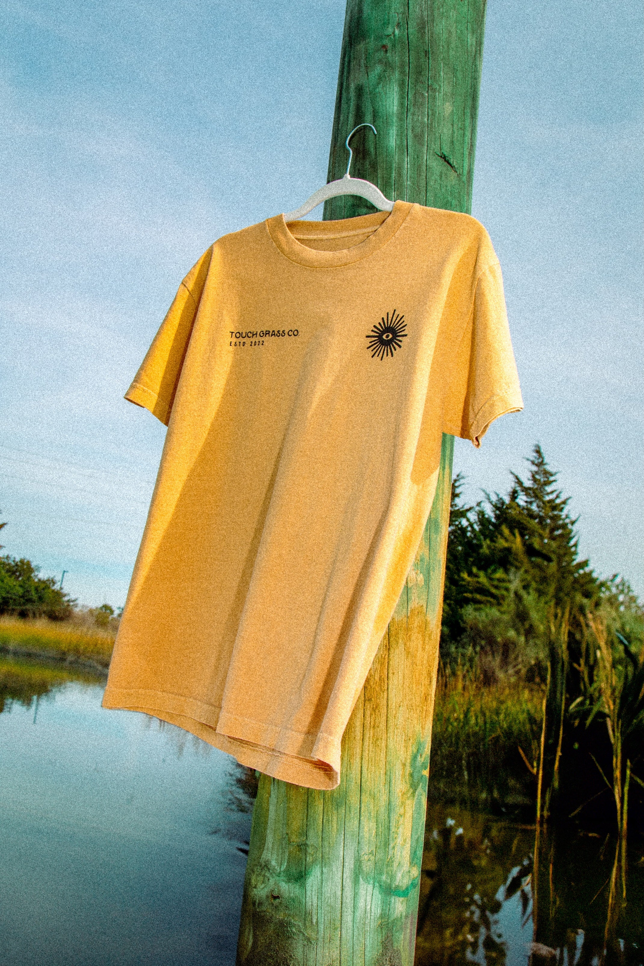 The Sun Club – Touch Grass Co.