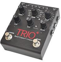 リズムマシーン内蔵の魅力的な機能を持つルーパー3選 / BOSS・Line6