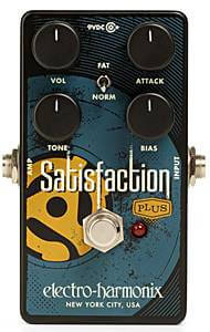 クラシカルなファズトーンからモダンなファズまで～Electro-Harmonix