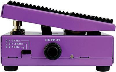 AMT ELECTRONICS ワウカタログ | エフェクター大全集