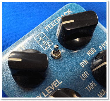 TC ELECTRONIC Flashback Delay & Looper レビュー | エフェクター大全集