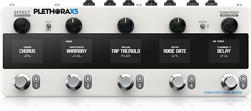 TC ELECTRONIC マルチエフェクターカタログ | エフェクター大全集