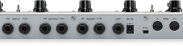 TC ELECTRONIC マルチエフェクターカタログ | エフェクター大全集