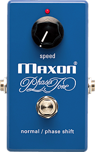 MAXON フェイザーカタログ | エフェクター大全集