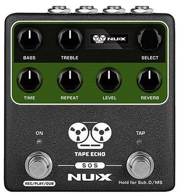 おすすめテープエコー系ディレイ｜定番から最新まで厳選