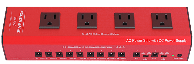 レビュー～VITAL AUDIO POWER CARRIER VA-05 ADJは大容量2000mAの