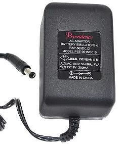 レビュー～電池のフリをするACアダプター PROVIDENCE Battery Emulator