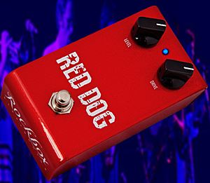 ROCKBOX 歪みエフェクターカタログ | 歪みエフェクター図鑑