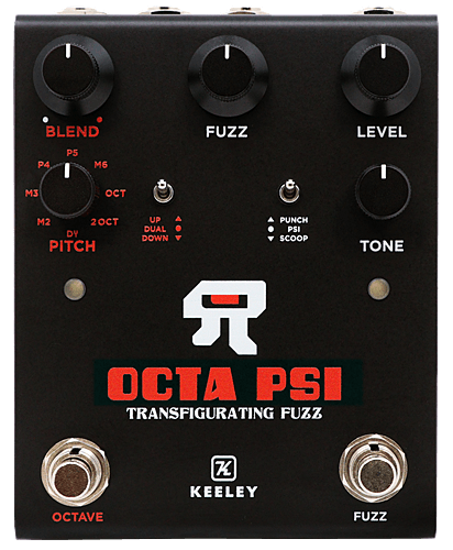 KEELEY 歪みエフェクターカタログ | 歪みエフェクター図鑑