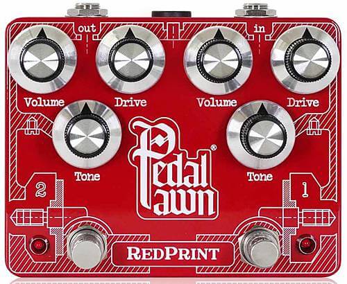 Pedal Pawn 歪みエフェクターカタログ | 歪みエフェクター図鑑