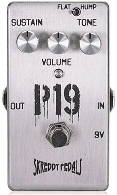 Skreddy Pedals 歪みエフェクターカタログ | 歪みエフェクター図鑑