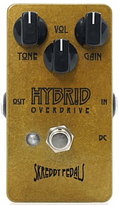 Skreddy Pedals 歪みエフェクターカタログ | 歪みエフェクター図鑑