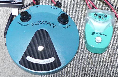 ファズの名機がこの価格で！DANELECTRO French Toast DJ-13レビュー