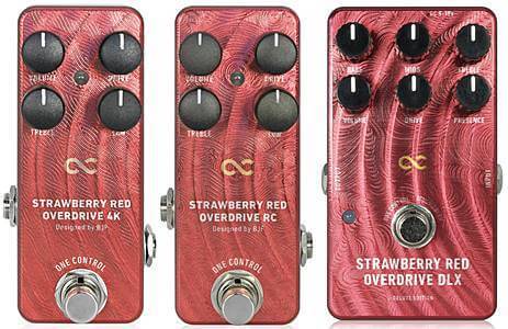 One Control 歪みエフェクターカタログ | 歪みエフェクター図鑑