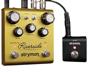 STRYMON 歪みエフェクターカタログ | 歪みエフェクター図鑑