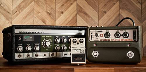 2026年最新】おすすめテープエコー系ブースター｜定番から最新まで厳選