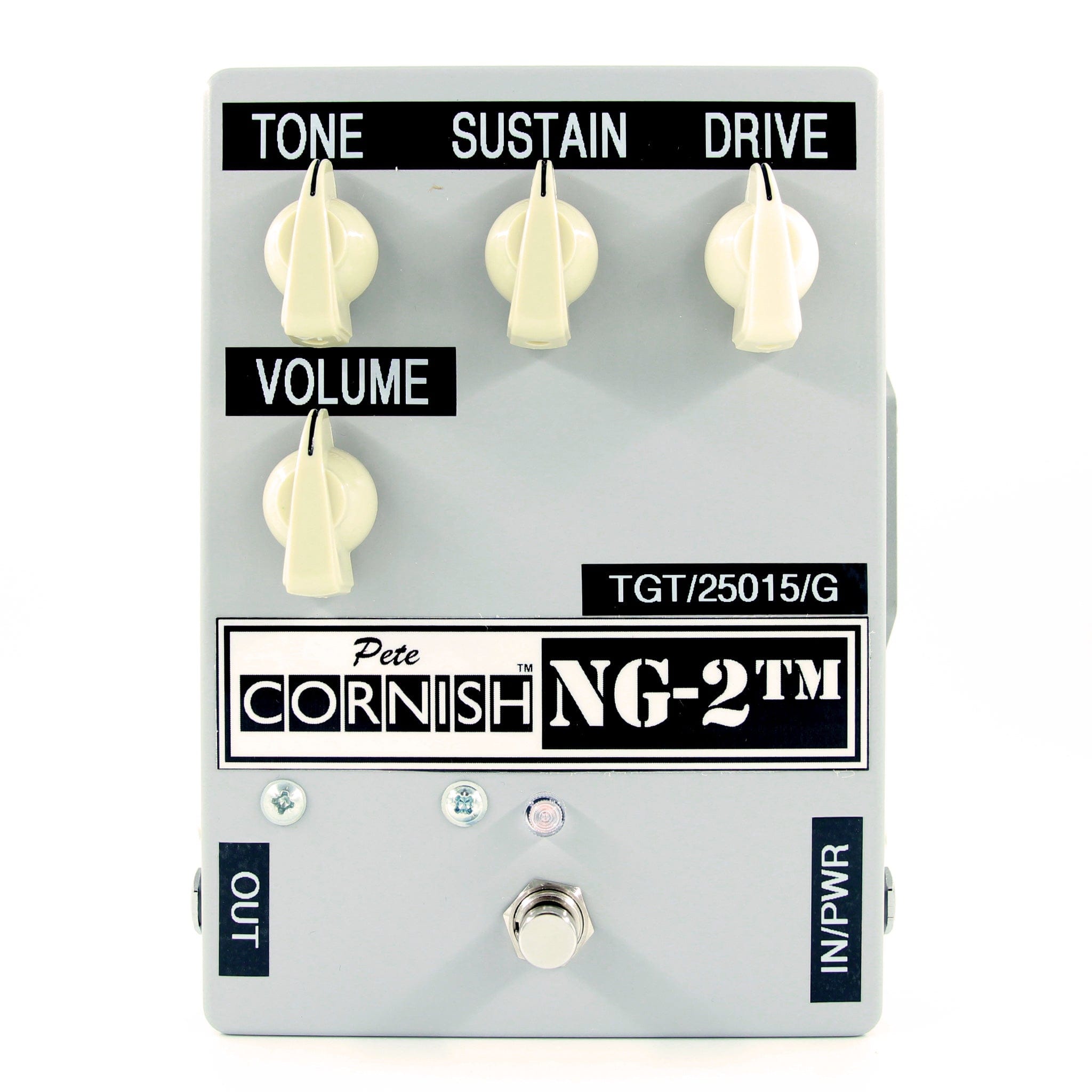 Pete Cornish NG-2 Fuzz John Mayer – These Go To 11
