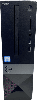 Refurbished Dell Vostro 3470 SFF Desktop PC - B619320 - TDR Computers