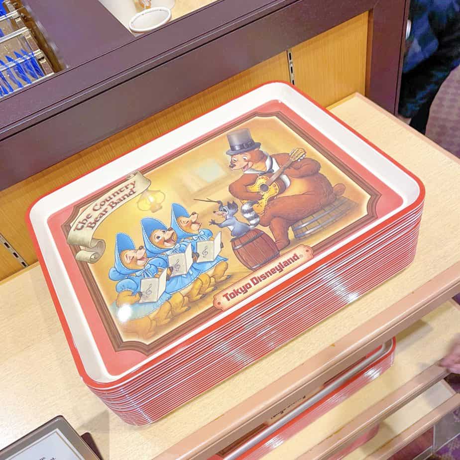 Country Bear Merchandise at Tokyo Disneyland • TDR Explorer
