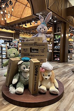 イースター2020 | ダッフィー・グッズ（香港）