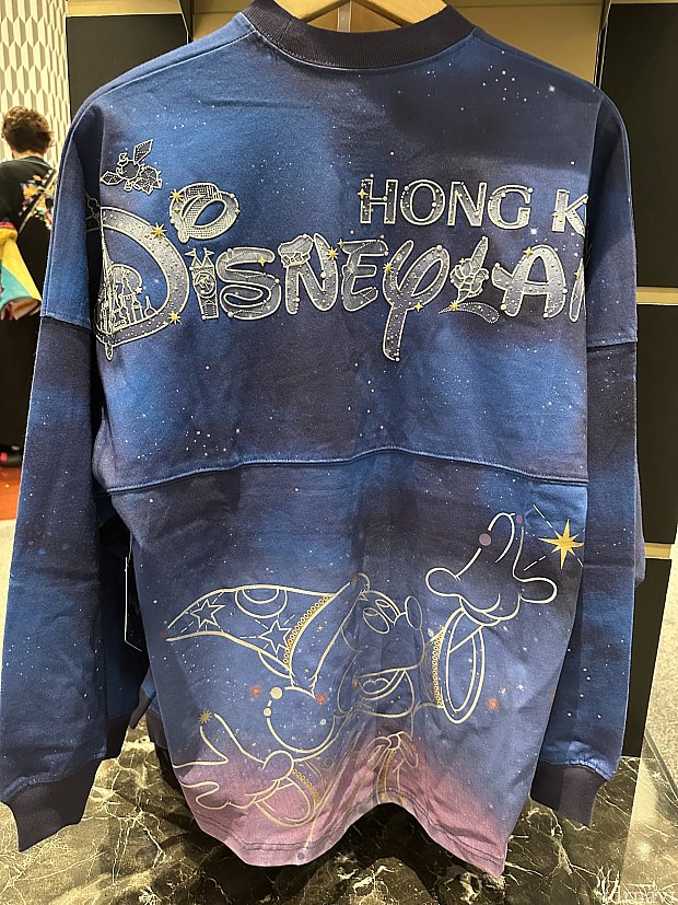 20周年のプレ商品？ソーサラーミッキーグッズを紹介（香港）