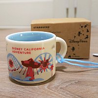 アナハイムのスタバグッズ紹介！マグカップの新作が発売されてました