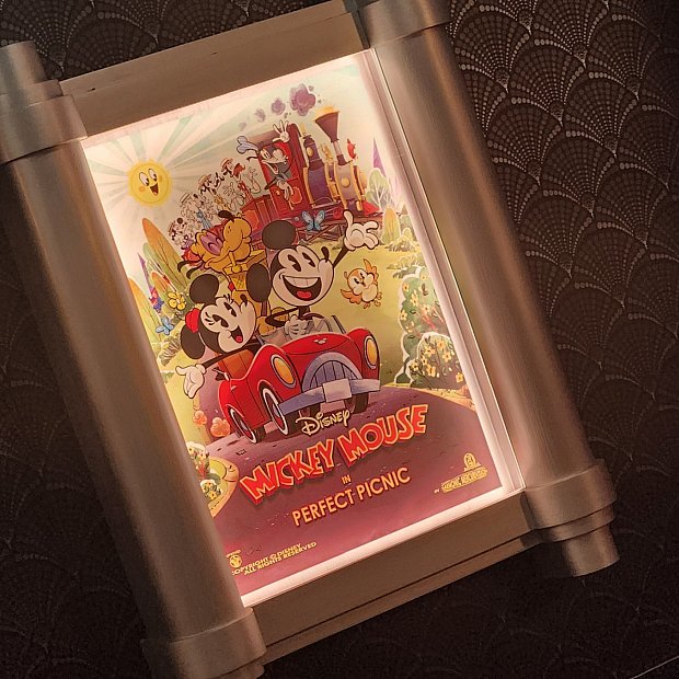 ミッキーマウスミュージアムとアニメーションの世界を | ミッキーと