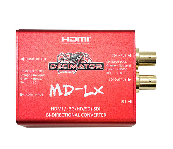 MD-LX｜レンタル機材｜CRANK｜撮影・撮影機材｜TREE Digital Studio