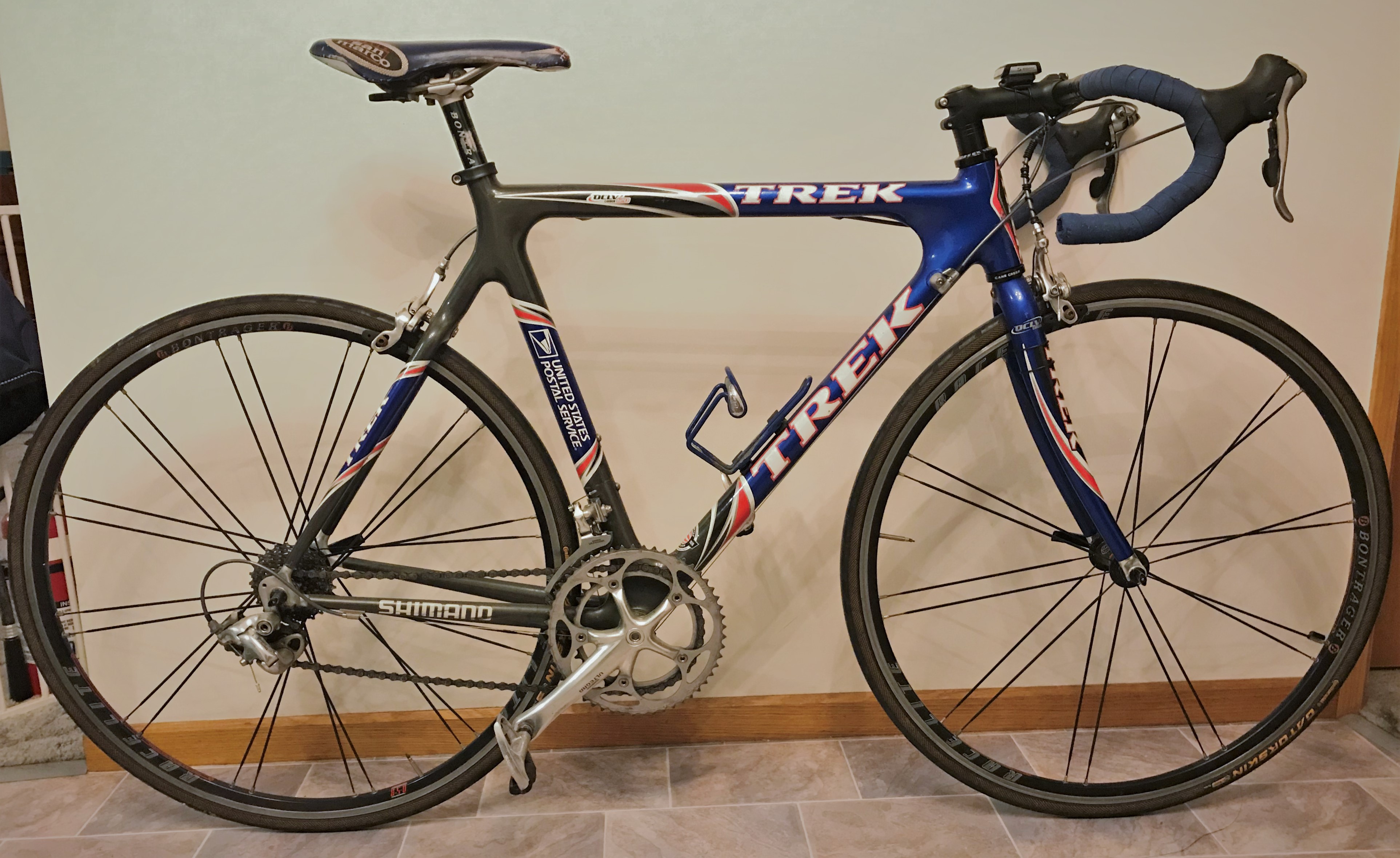 Project Postal: Bringing an old Trek back into service! – Two