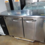 橿原店 ホシザキ 台下冷蔵庫 1200×450 2015年製 | 奈良の厨房機器