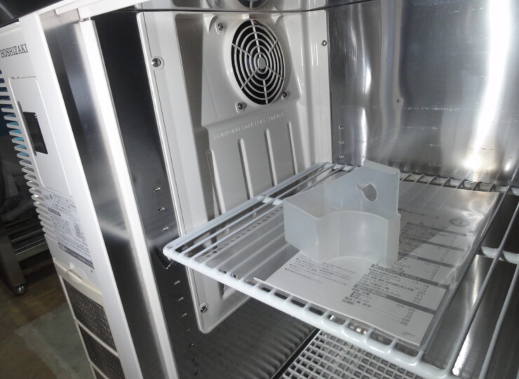 樫原店 ホシザキ 台下冷蔵ショーケース 2017年製 | 奈良の厨房機器