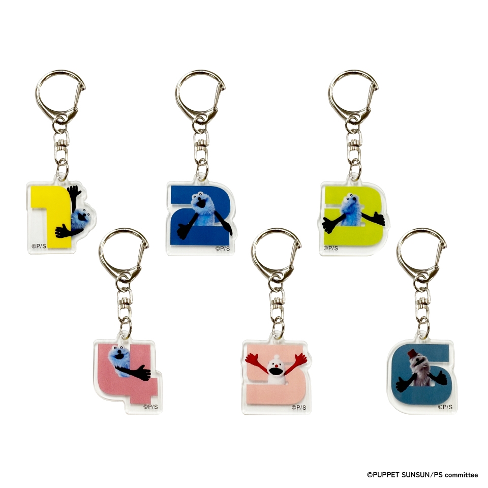 パペットスンスン×GiGOプライズキャンペーン 2025 SUMMER