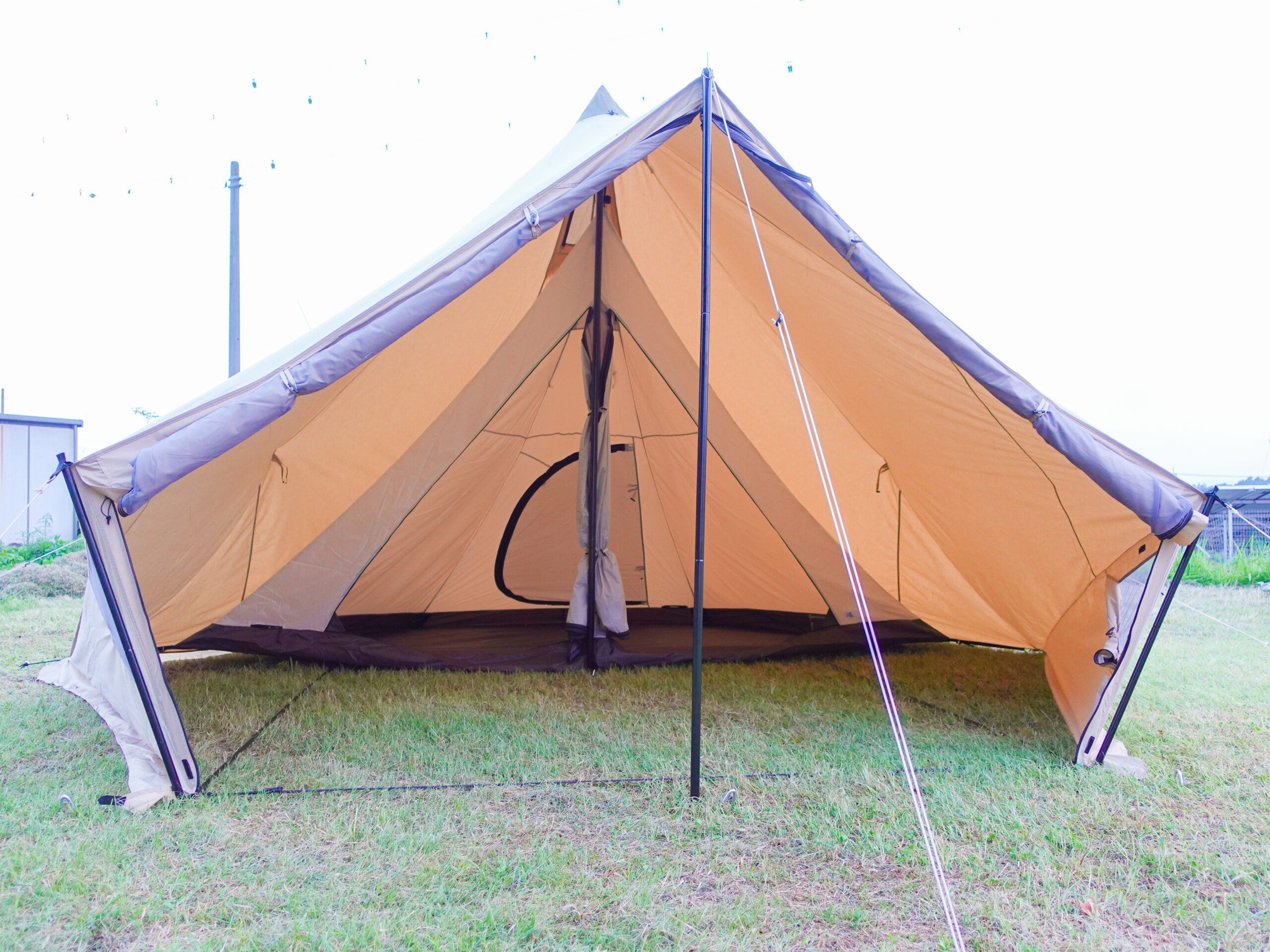 モーニンググローリーTC - TENT MONSTER RENTAL