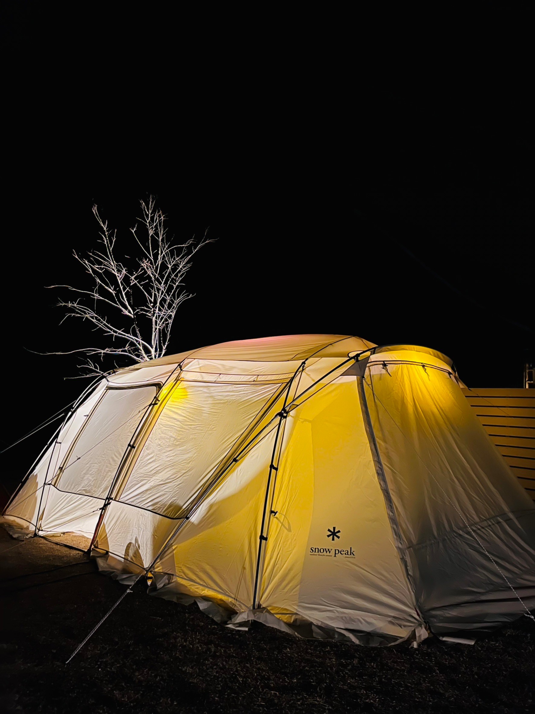 ランドロック アイボリー - TENT MONSTER RENTAL