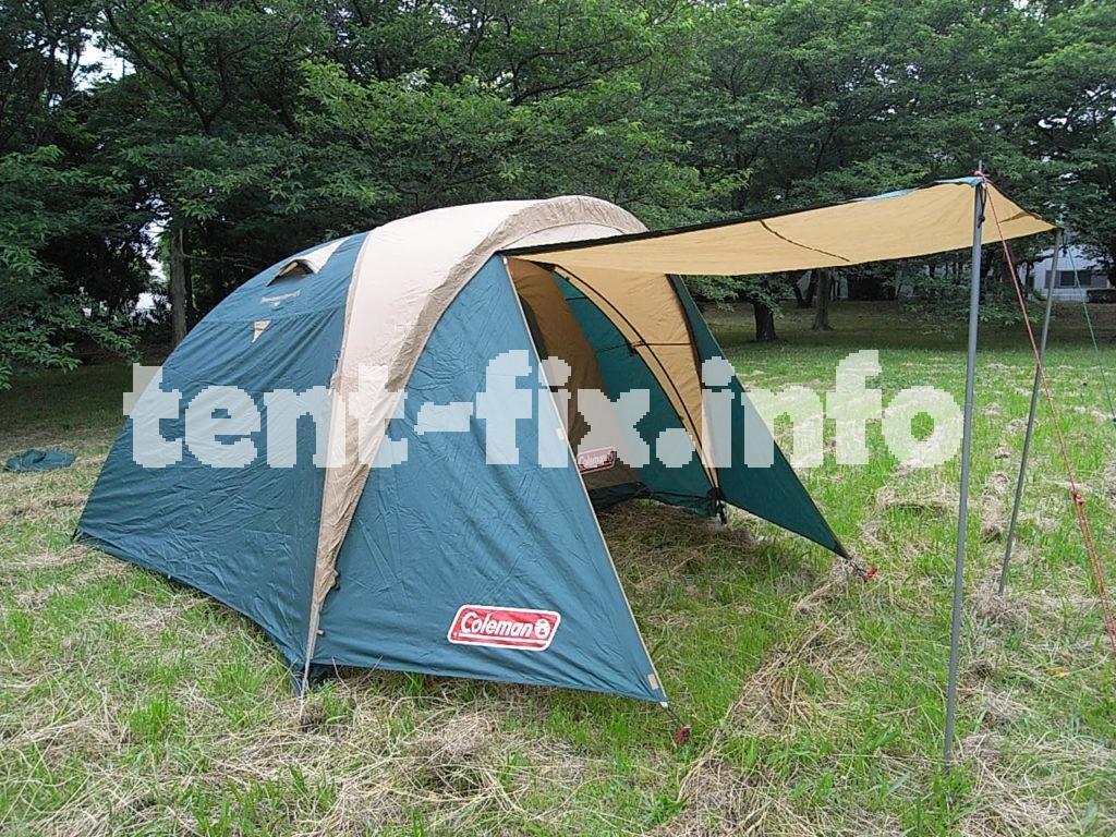 コールマン トンネルコネクトドーム/325 (#12)