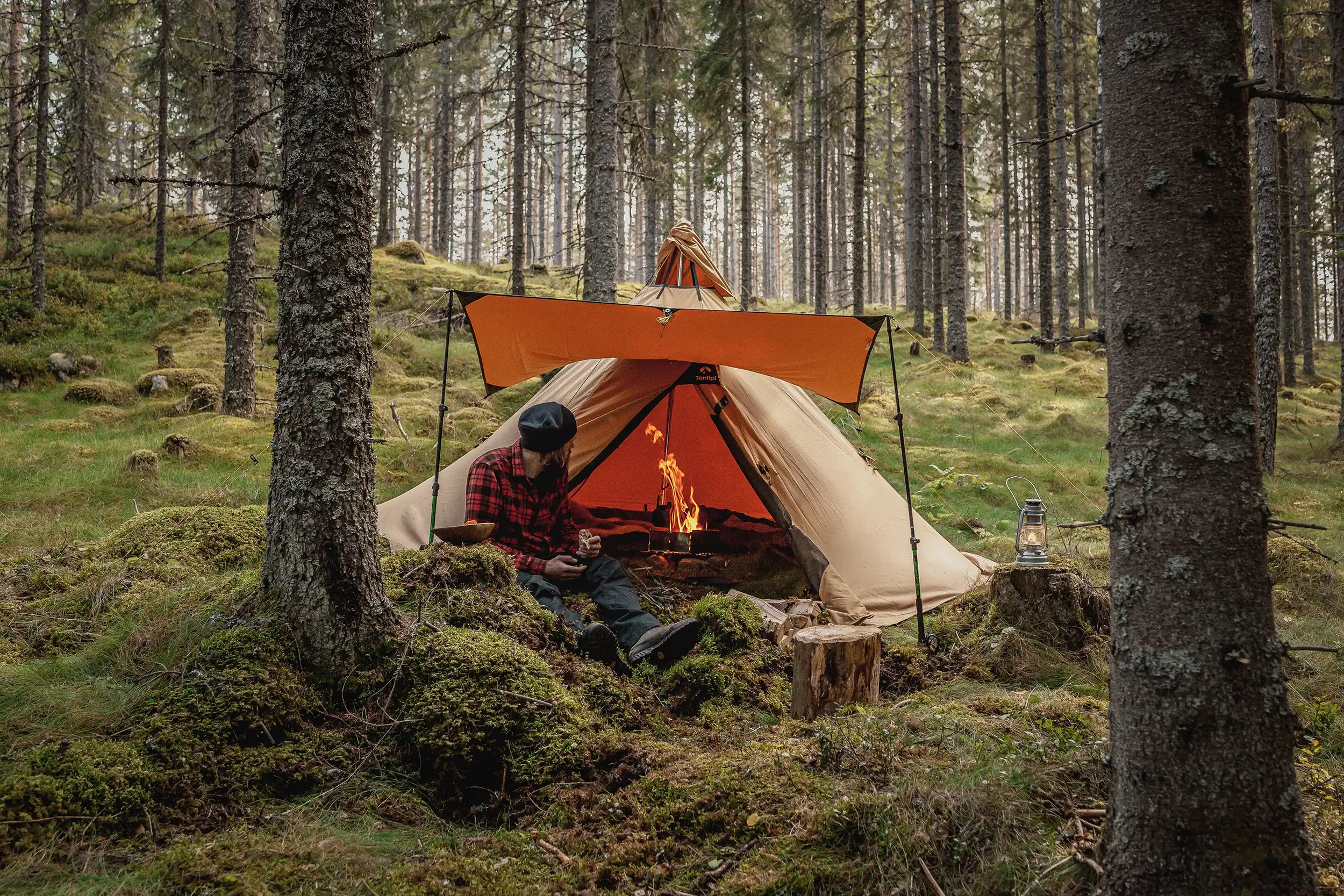 Olivin™ 2 cp – Tentipi