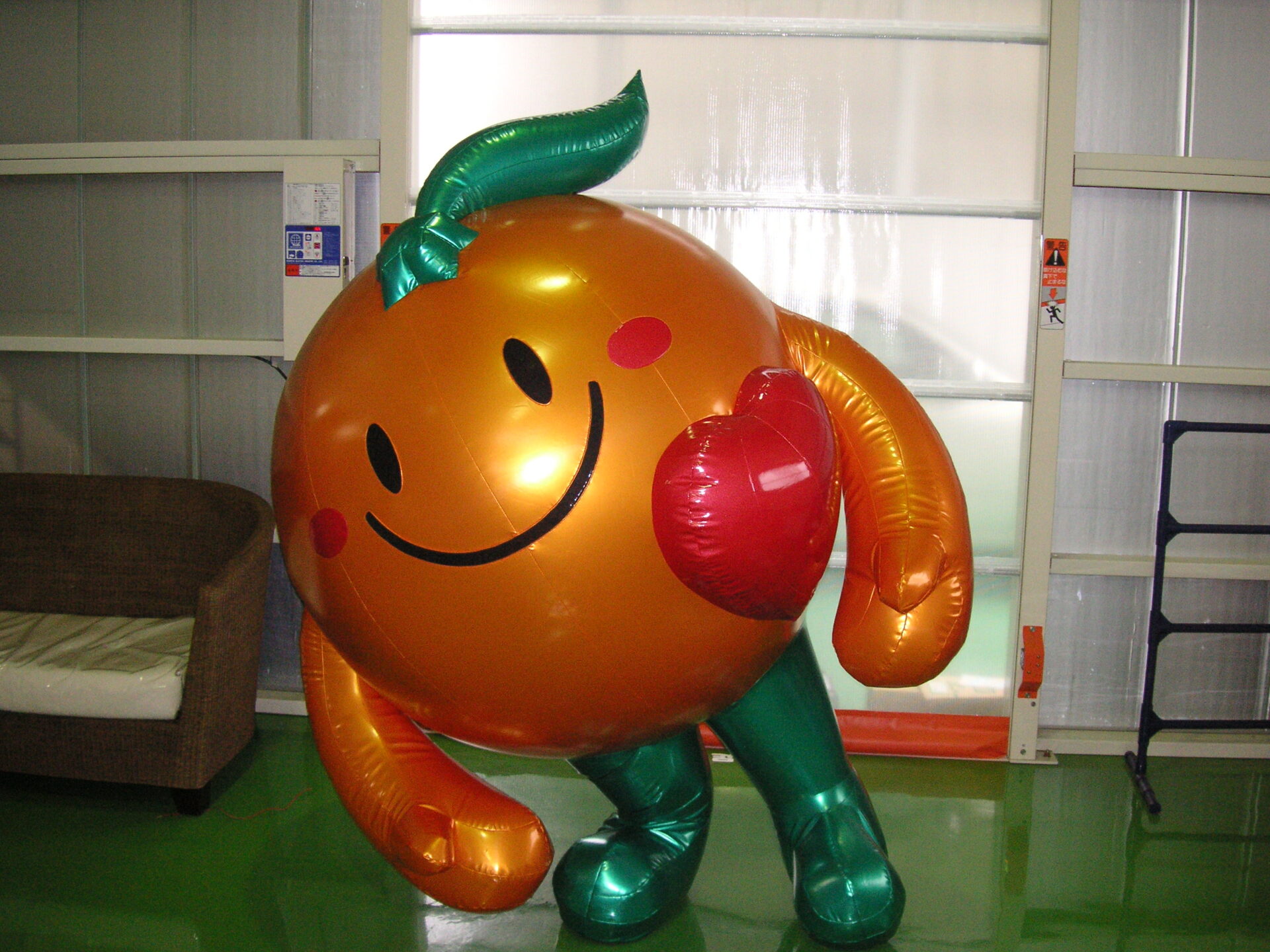 エアー着ぐるみ | ゴトー工業株式会社