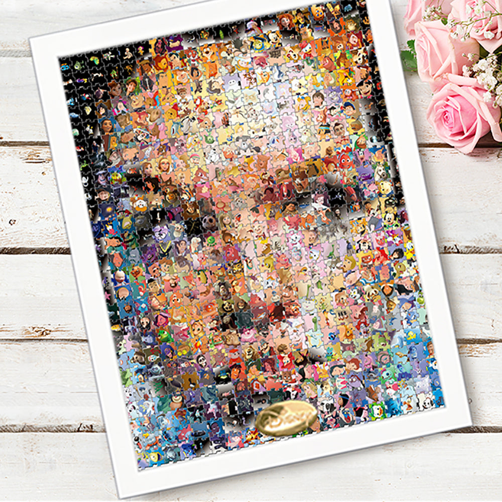 ディズニー/ジガゾー 専用 木製パネル – テンヨーストア