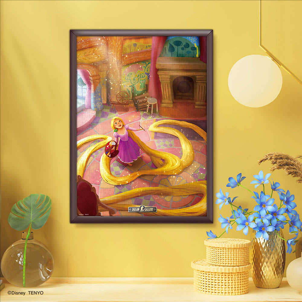 フラッシュマジック ジグソーパズル 500ピース 「想いを描いて…」 D