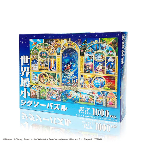 ディズニー ロイヤル・ダンス 1000ピースパズル ディズニー ロイヤル