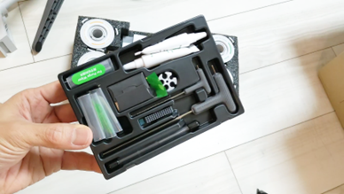 Bambu Lab】A1 mini combo(AMS Lite)を徹底レビューした！【低価格