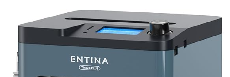 Entina Tina2 Plusってどんな機械？家庭ですぐ使えるエントリー機