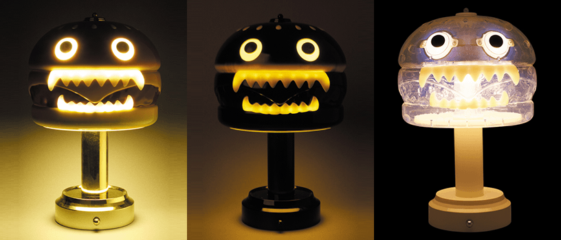 2026年1月31日（土）】UNDERCOVER HAMBURGER LAMP | 転売クエスト